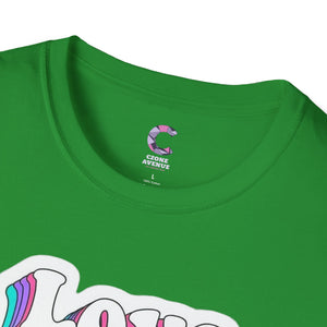 Love Yourself Soft style T-Shirt
