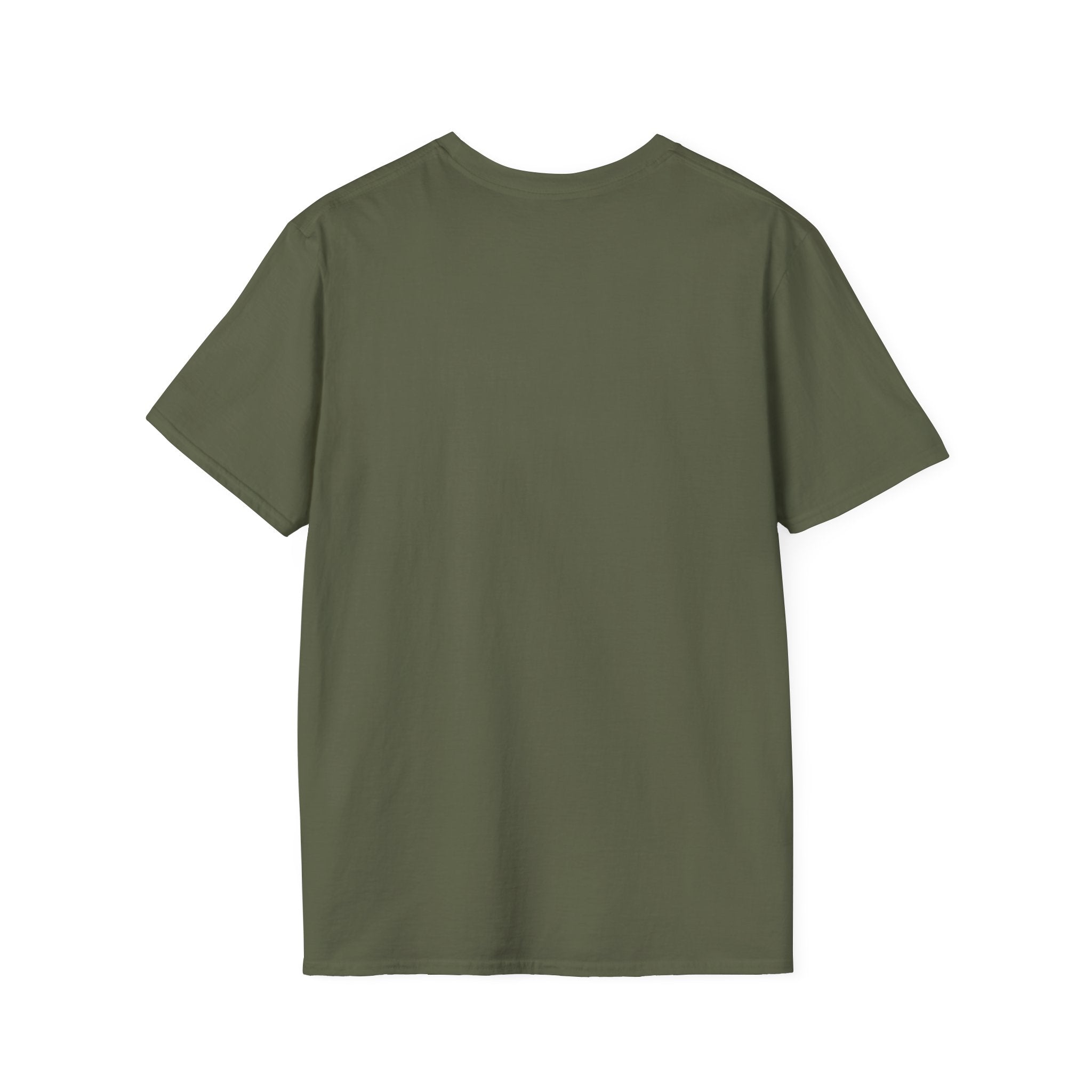 Baseball Mama Soft style T-Shirt