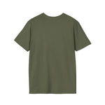 Baseball Mama Soft style T-Shirt