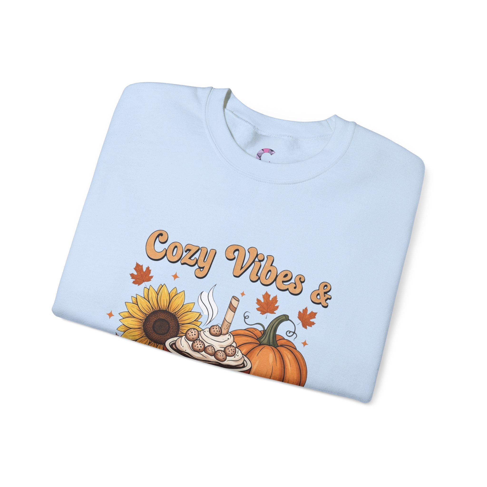 Autumn Fall Sweatshirt