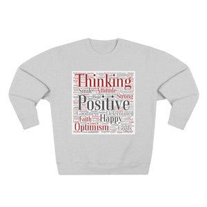 Positive Words neutral Sweatshirt