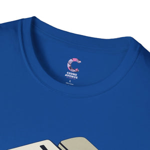 Control Mind Soft style T-Shirt