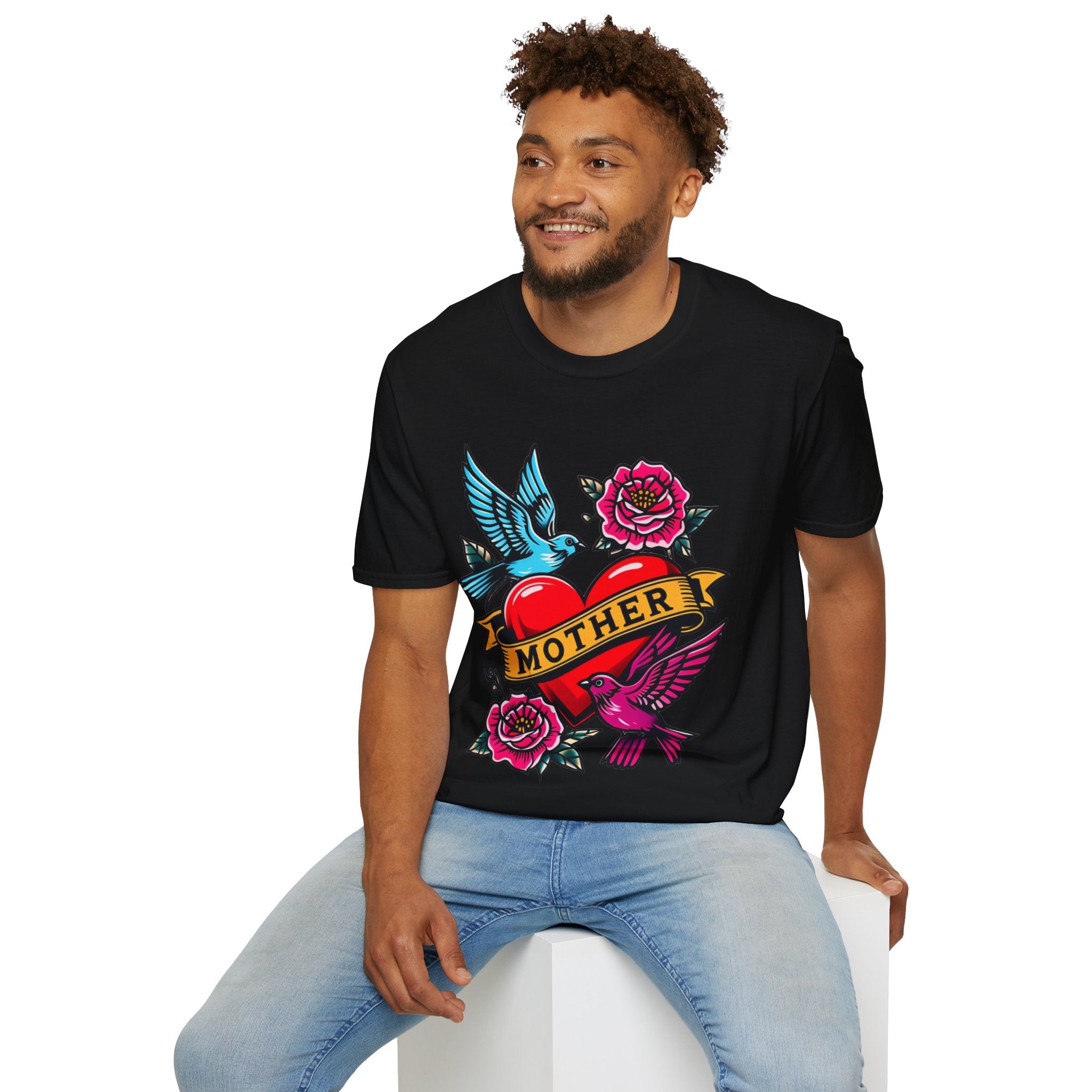 Mother Soft style T-Shirt