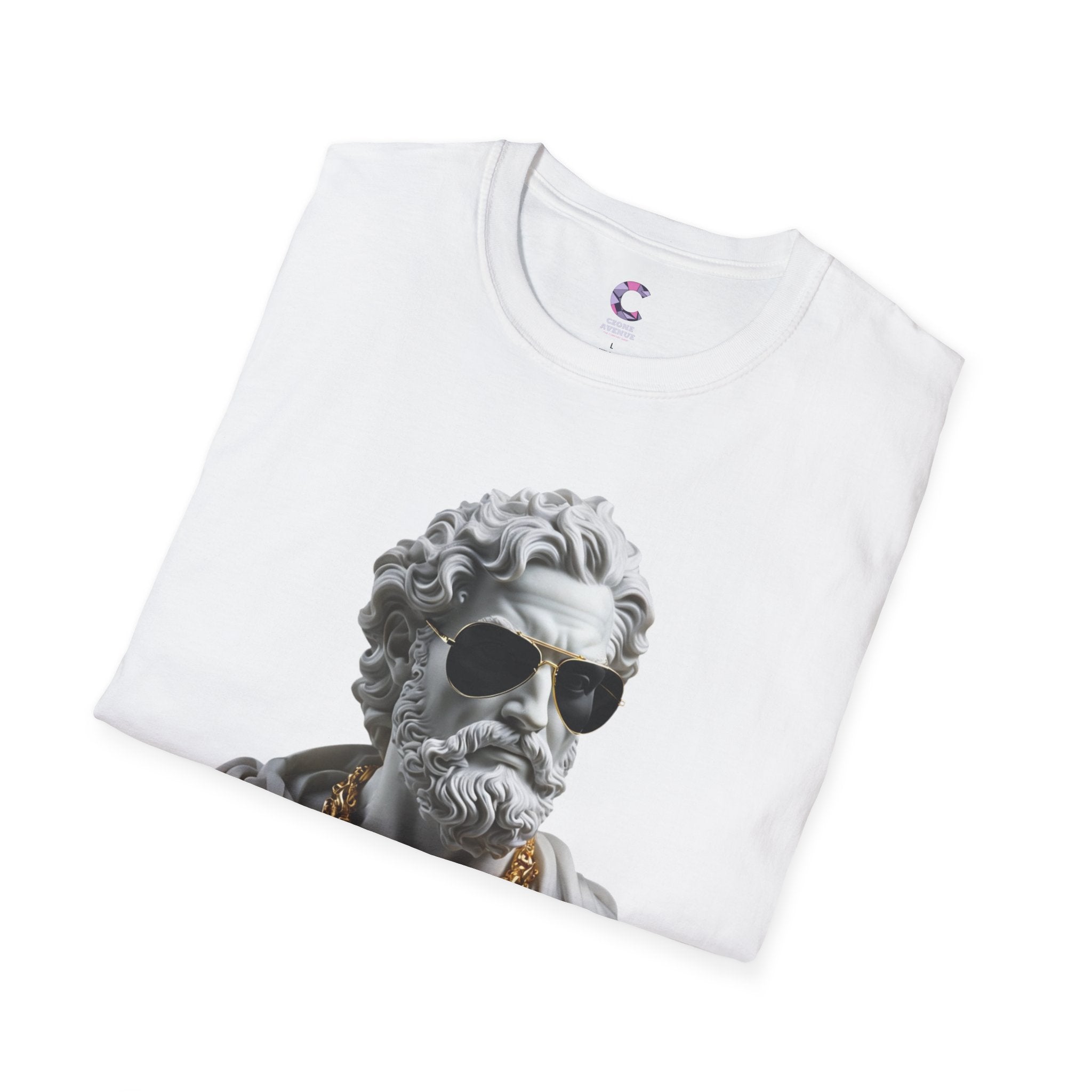 Money Man Soft style T-Shirt