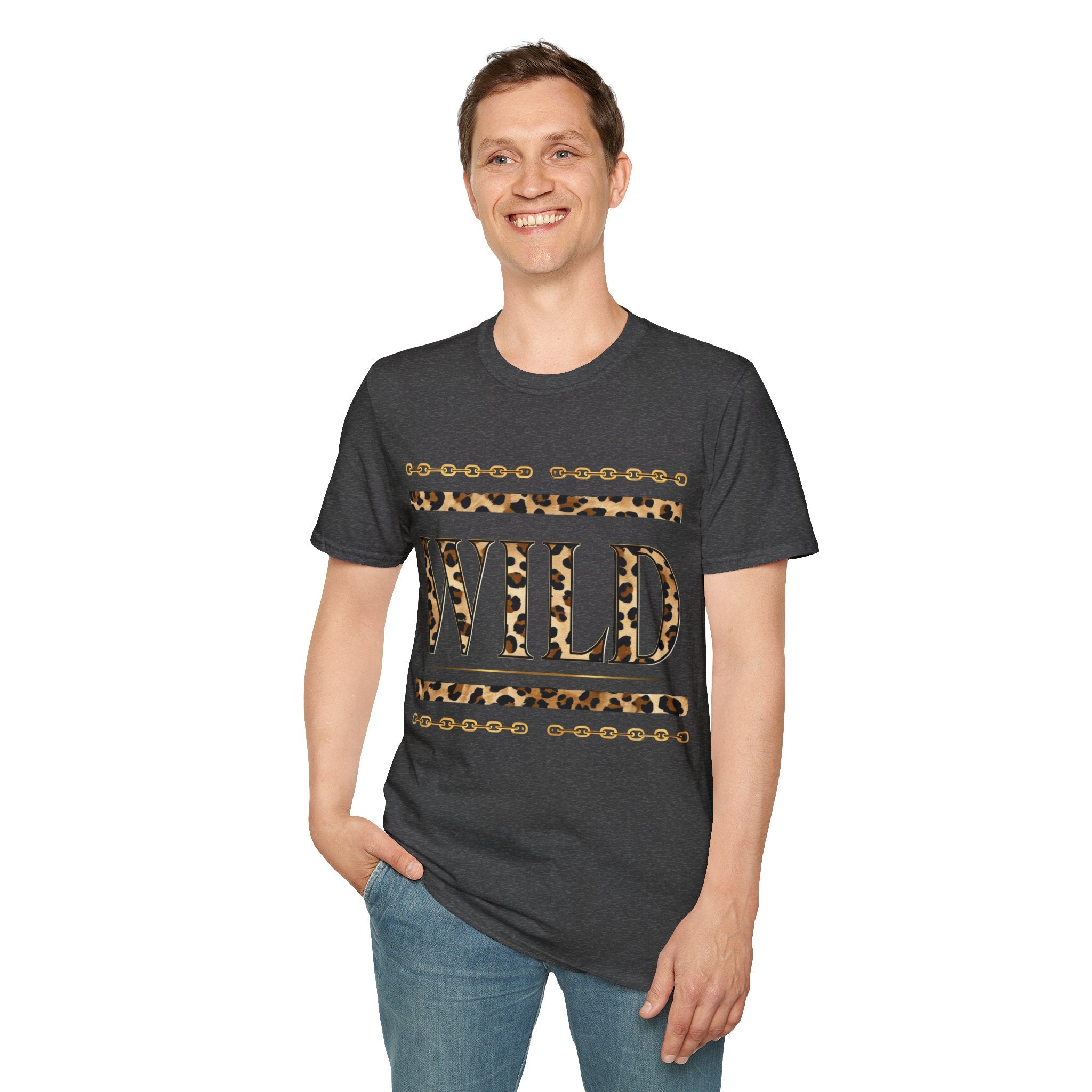 Wild Soft style T-Shirt