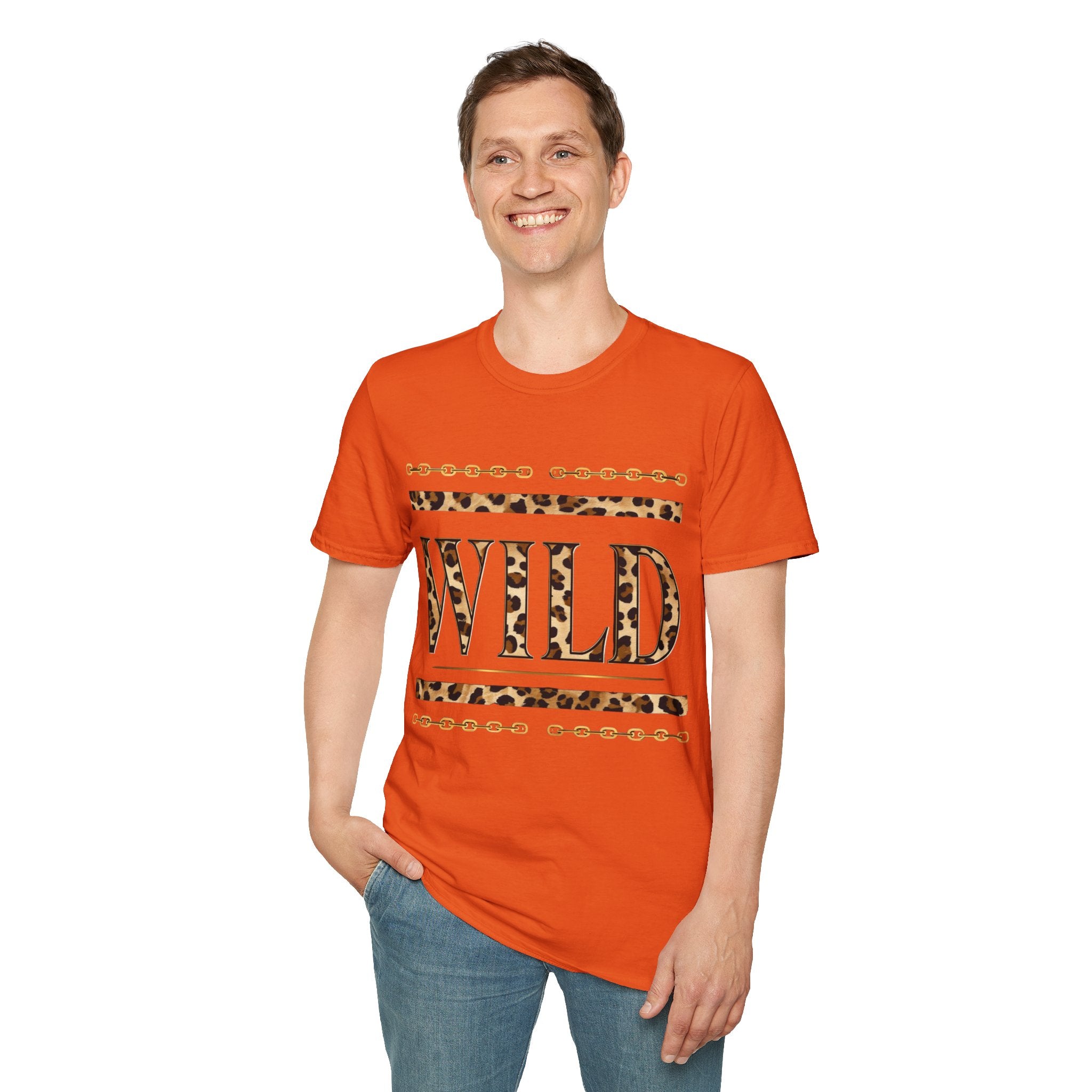 Wild Soft style T-Shirt