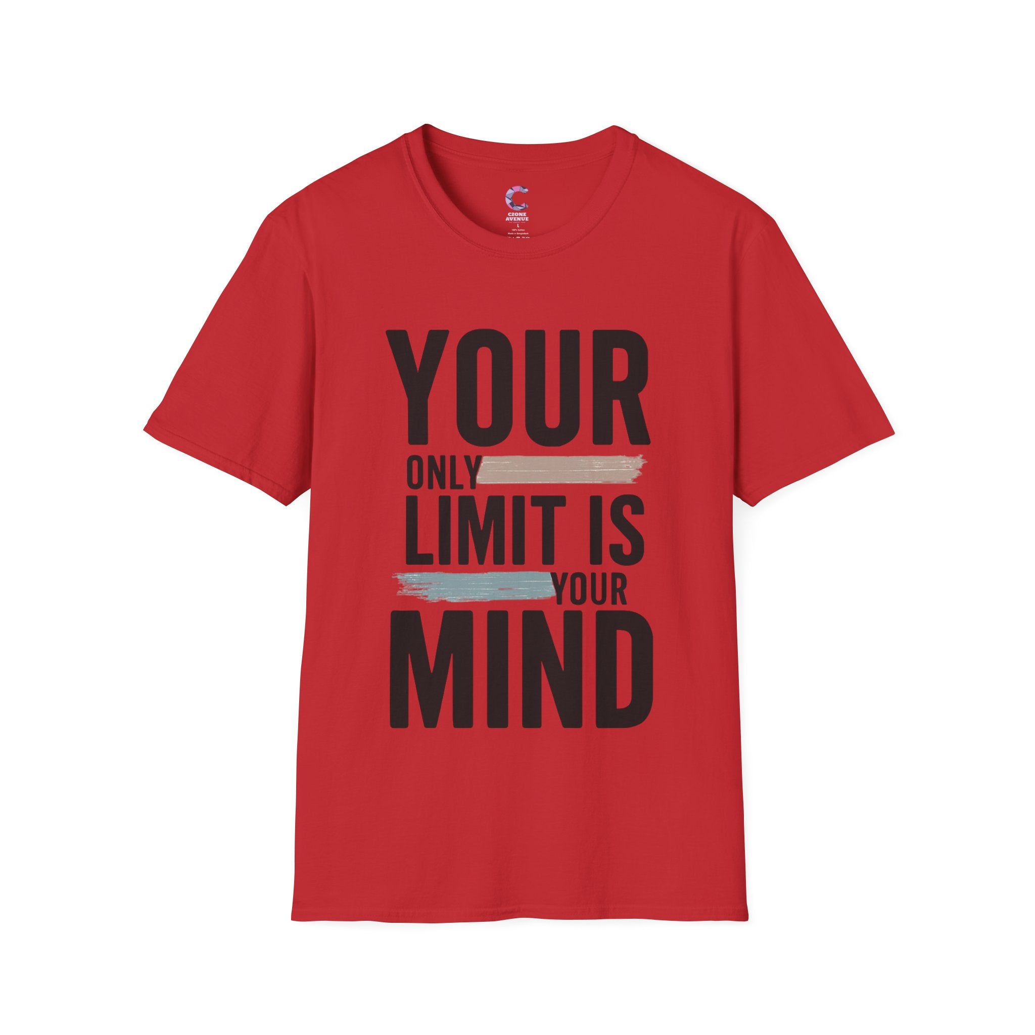 Your only Limit is your Mind Unisex T-Shirt