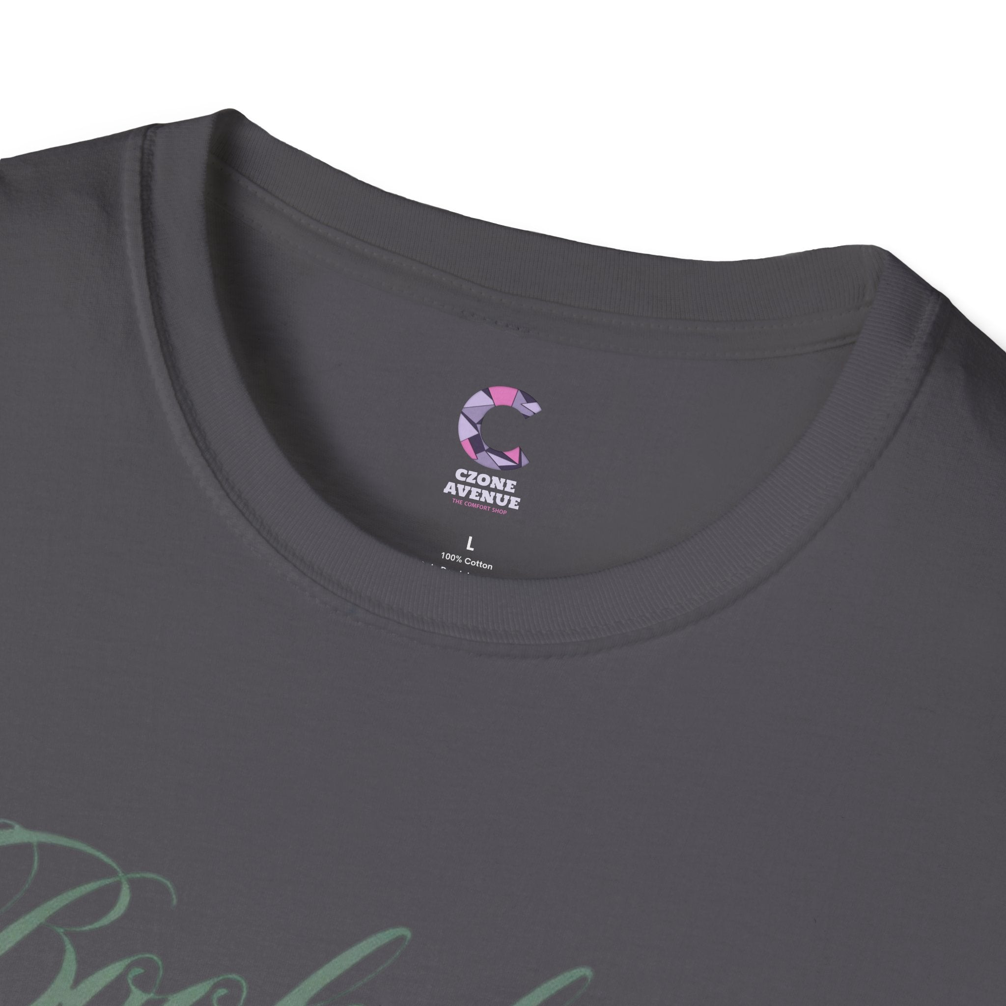 Bookaholic Soft style T-Shirt