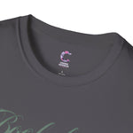 Bookaholic Soft style T-Shirt