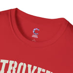 Introvert social club soft style T-Shirt