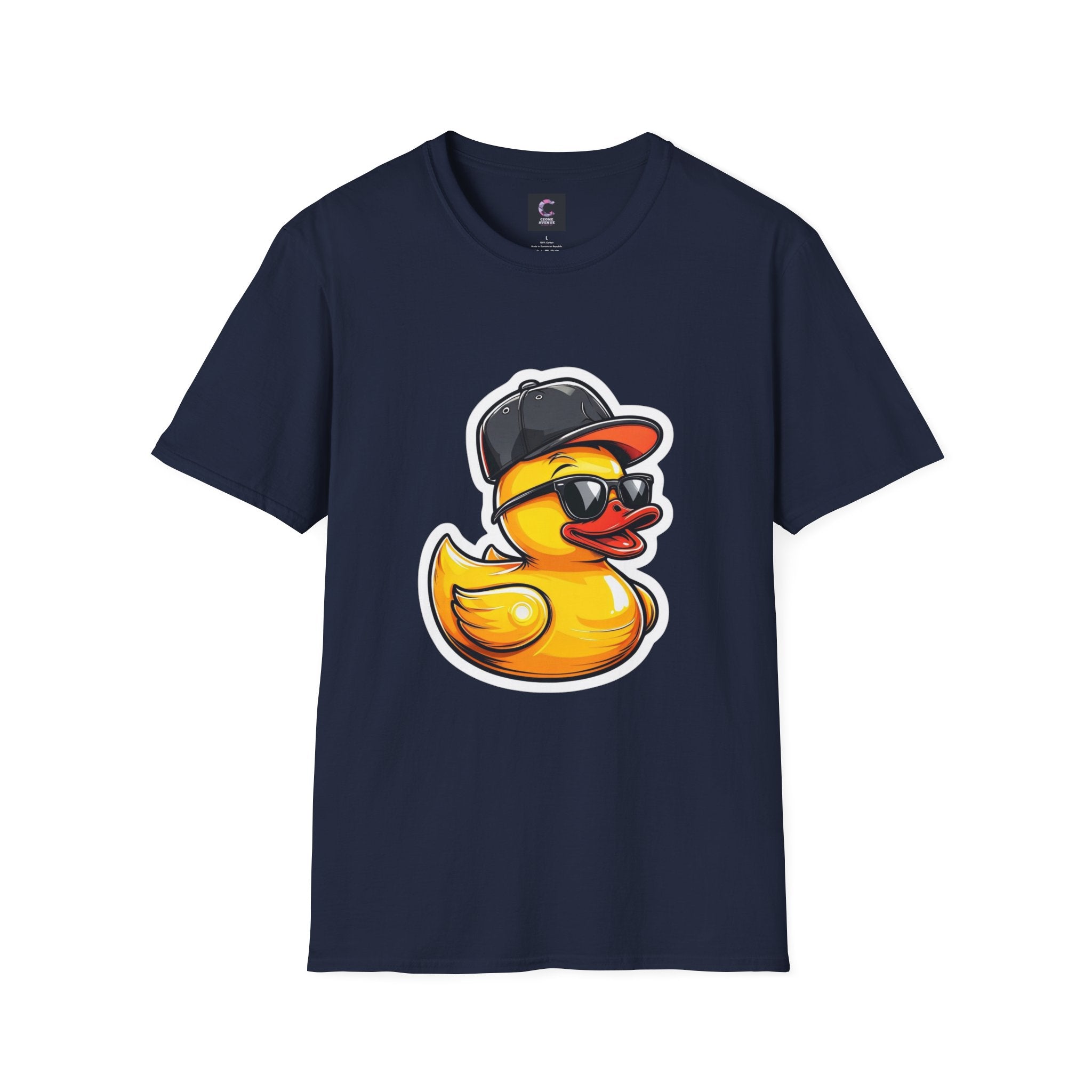 Yellow Duck Soft style T-Shirt