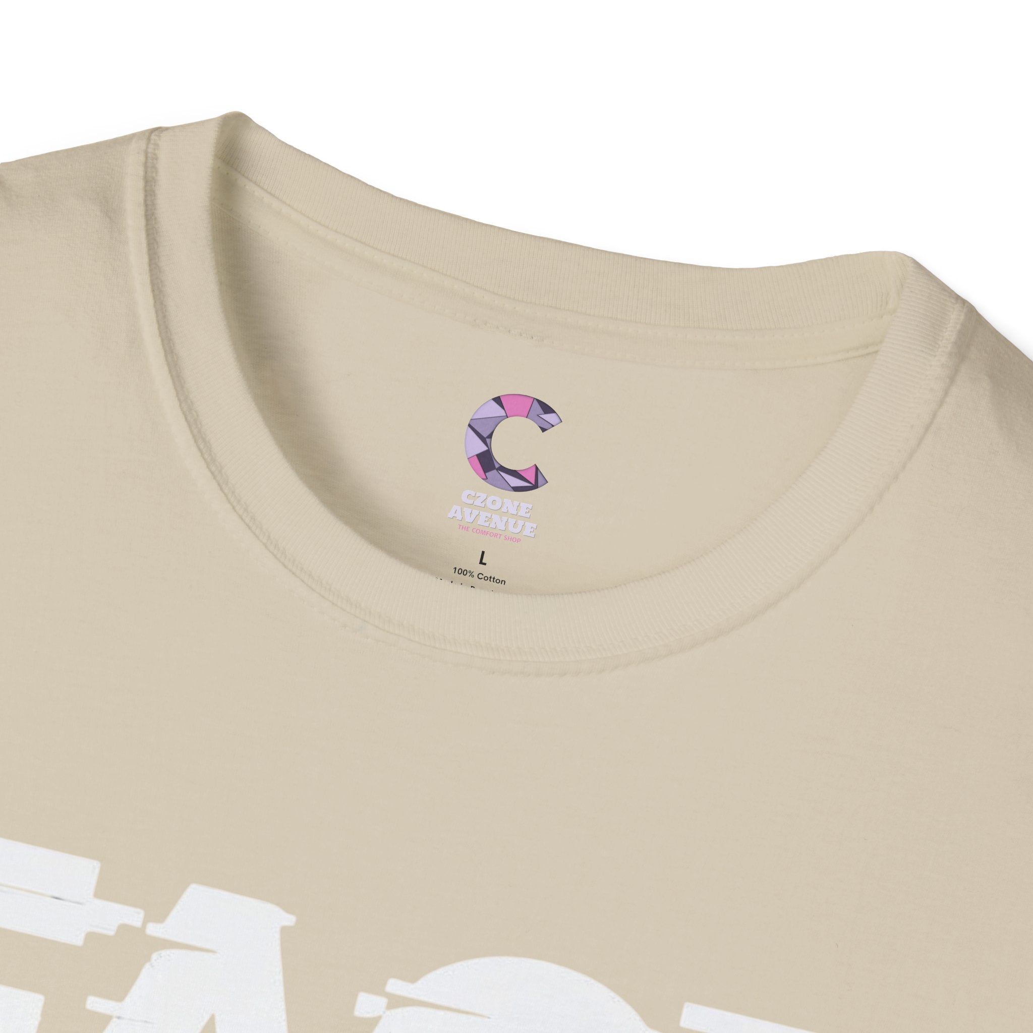 Face your fears Soft style T-Shirt