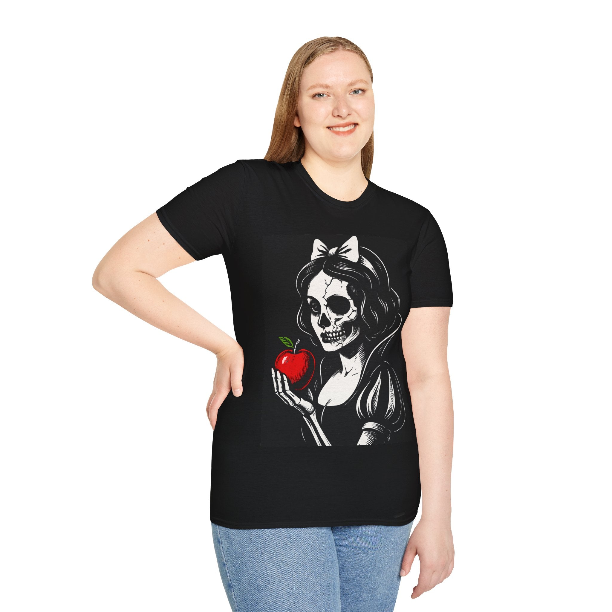Skeleton fantasy theme Unisex Tshirt