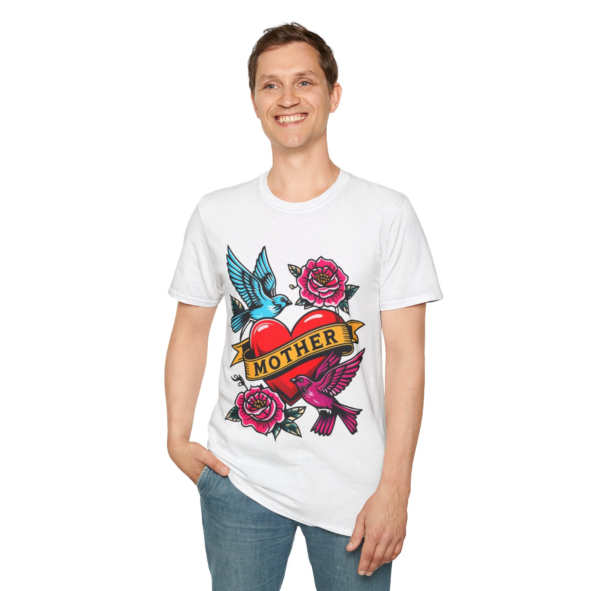 Mother Soft style T-Shirt