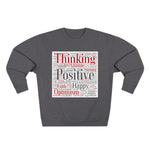 Positive Words neutral Sweatshirt