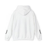 The Quiet Faith Co Sunflower "God" Leopard Print Hoodie