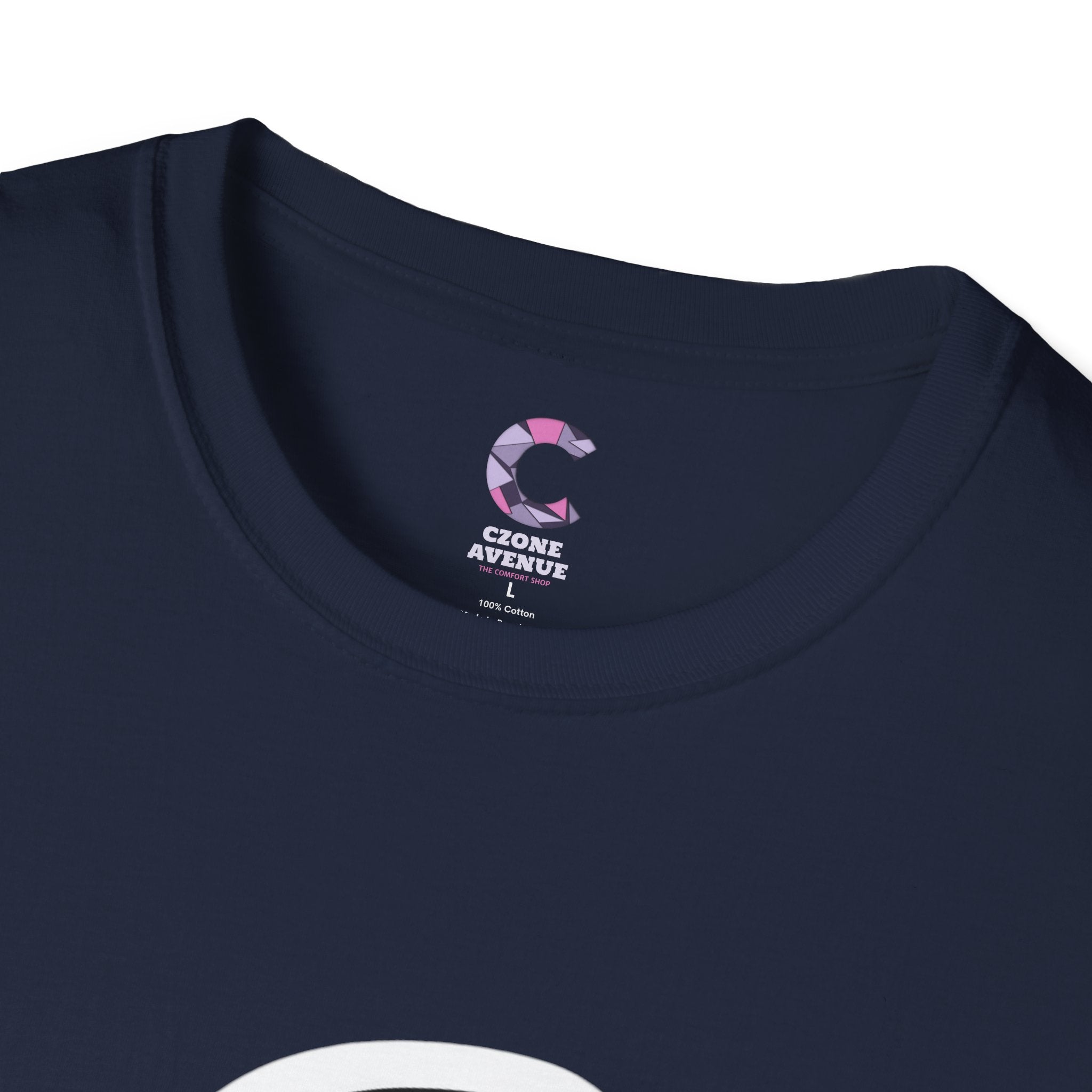 Ghostface Scary Soft style T-Shirt