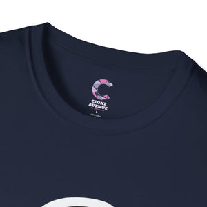 Ghostface Scary Soft style T-Shirt