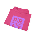 Pray Jacket Hoodie Sweatshirt