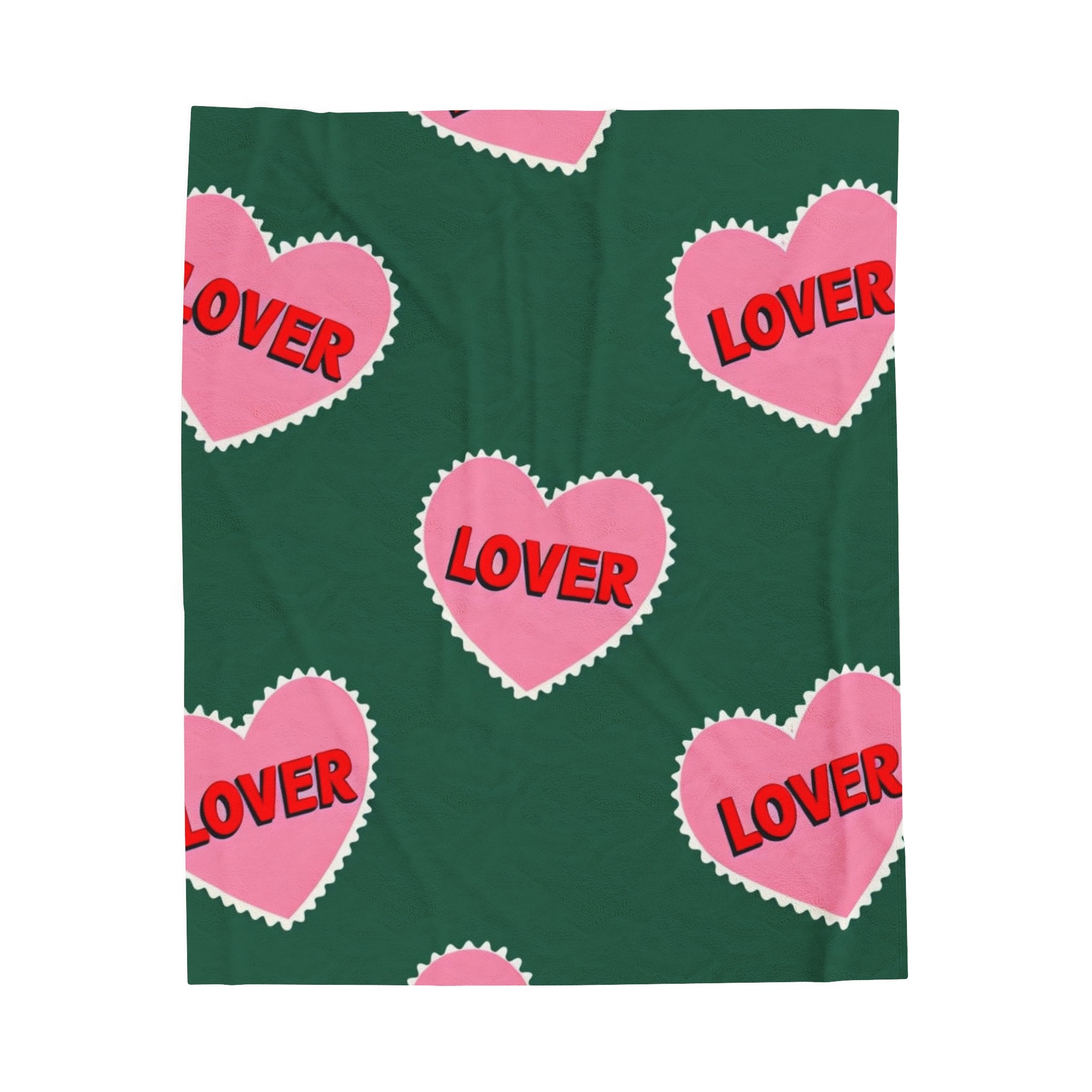 Lover Soft Blanket