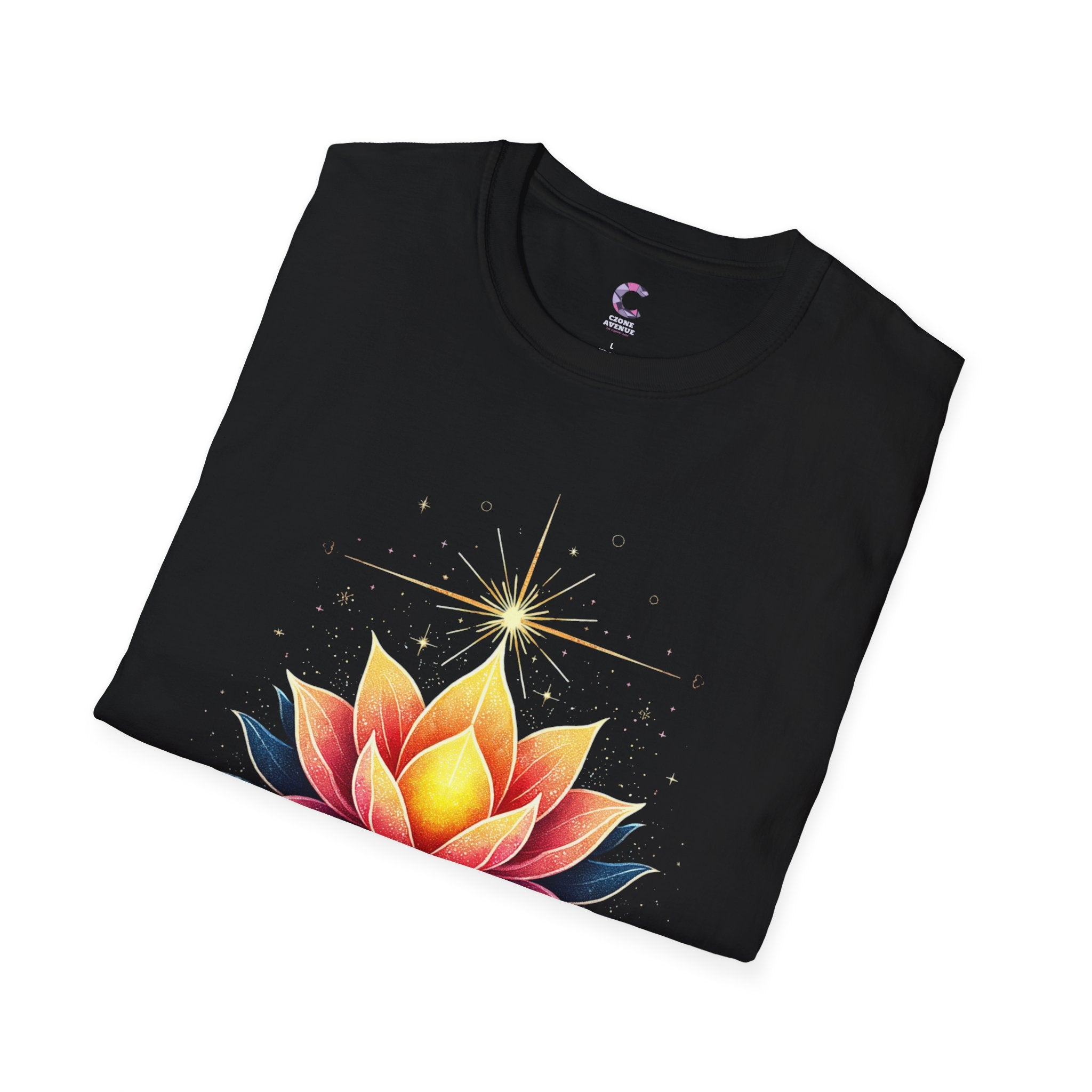 Spirit Flower Soft style T-Shirt