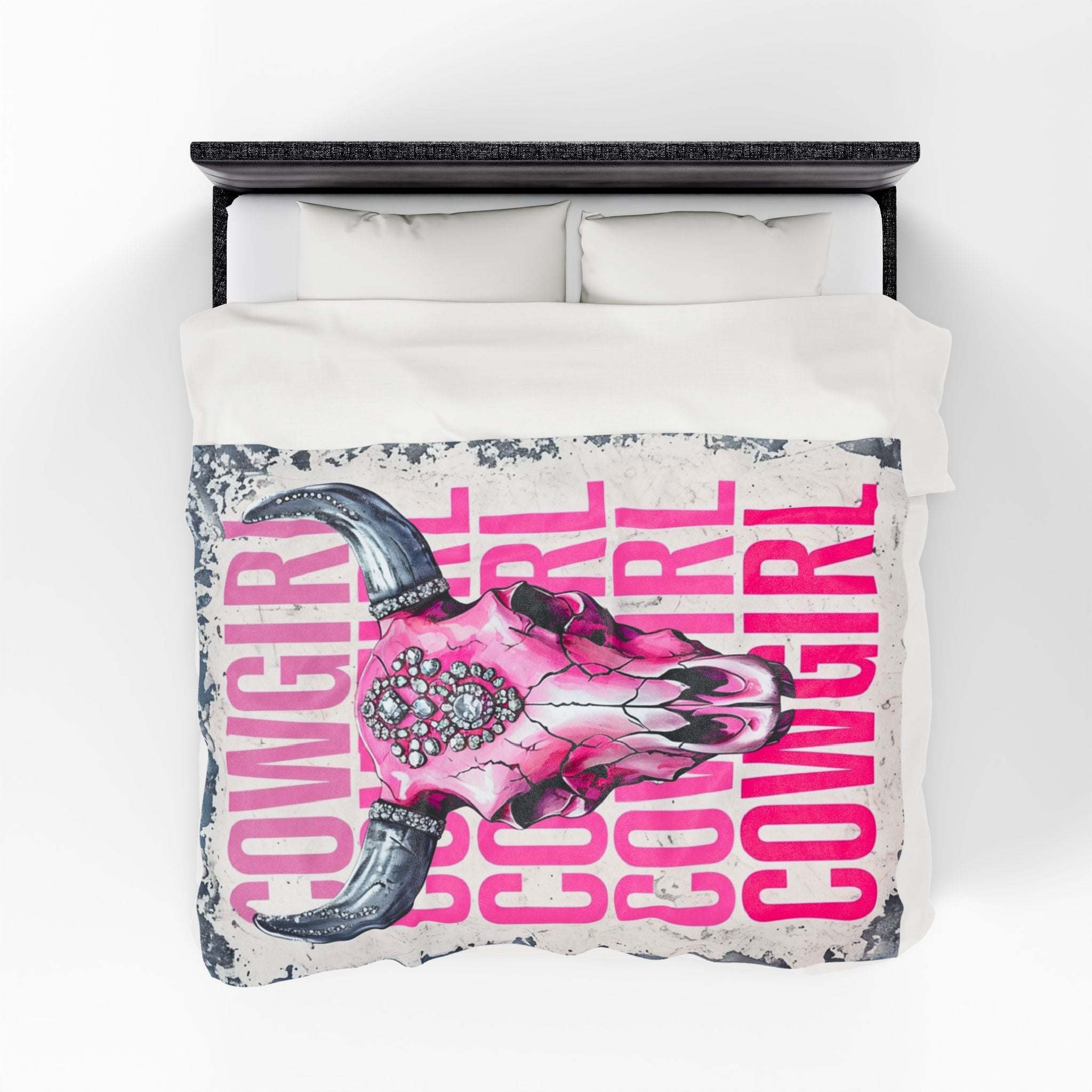 CowGirl Soft Blanket