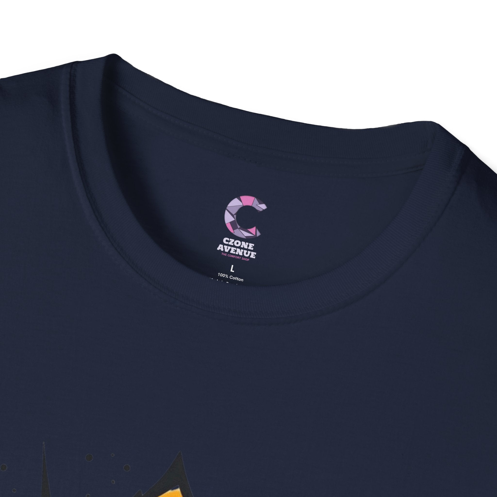 Colorful Rose Unisex T-Shirt