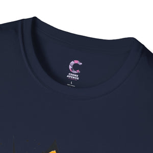 Colorful Rose Unisex T-Shirt