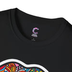 Flower Lips Soft style T-Shirt
