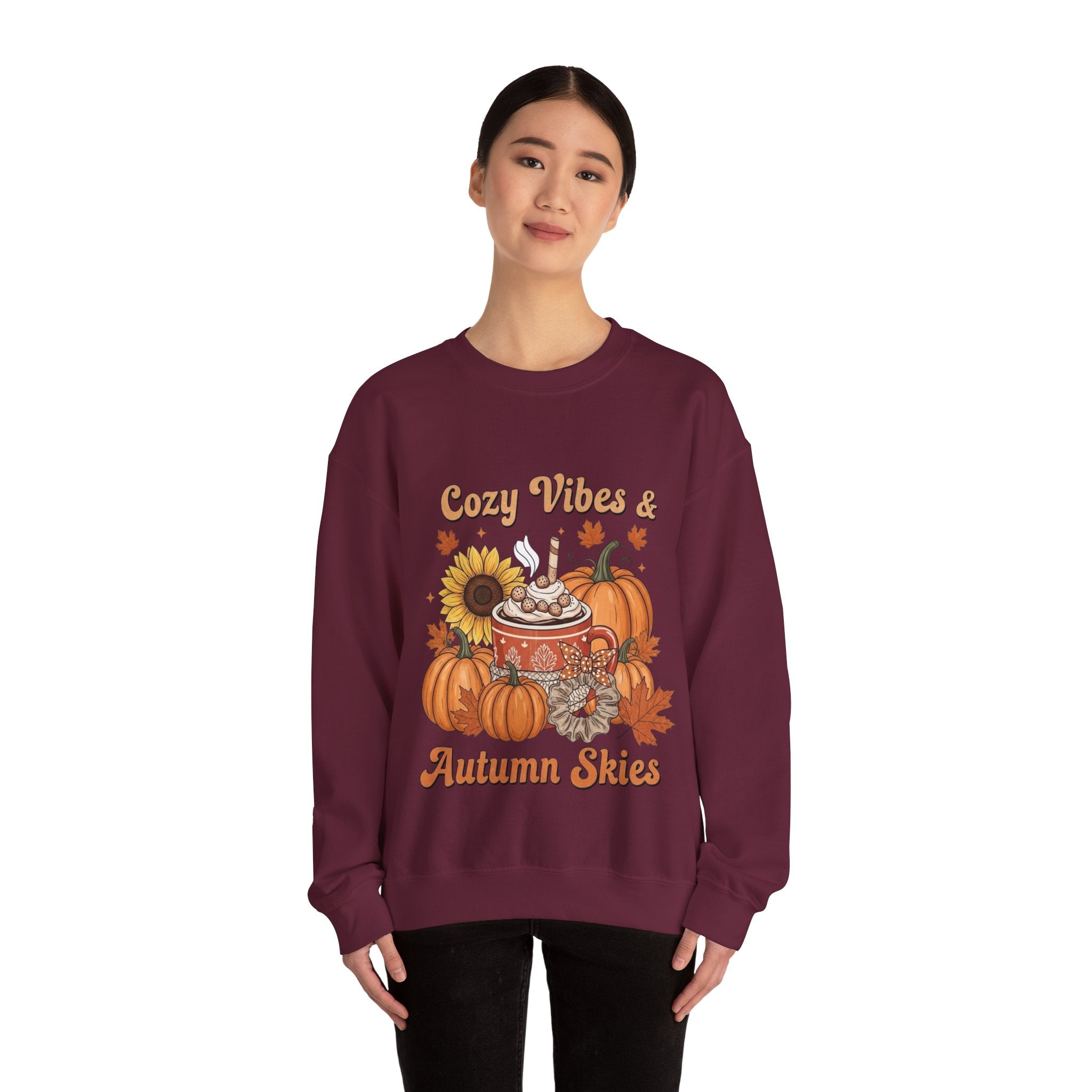 Autumn Fall Sweatshirt