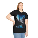 Blue Moon Soft style T-Shirt