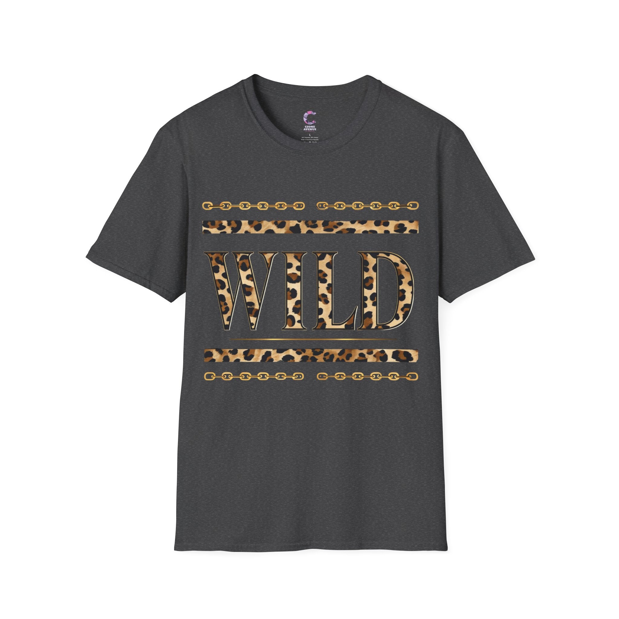 Wild Soft style T-Shirt