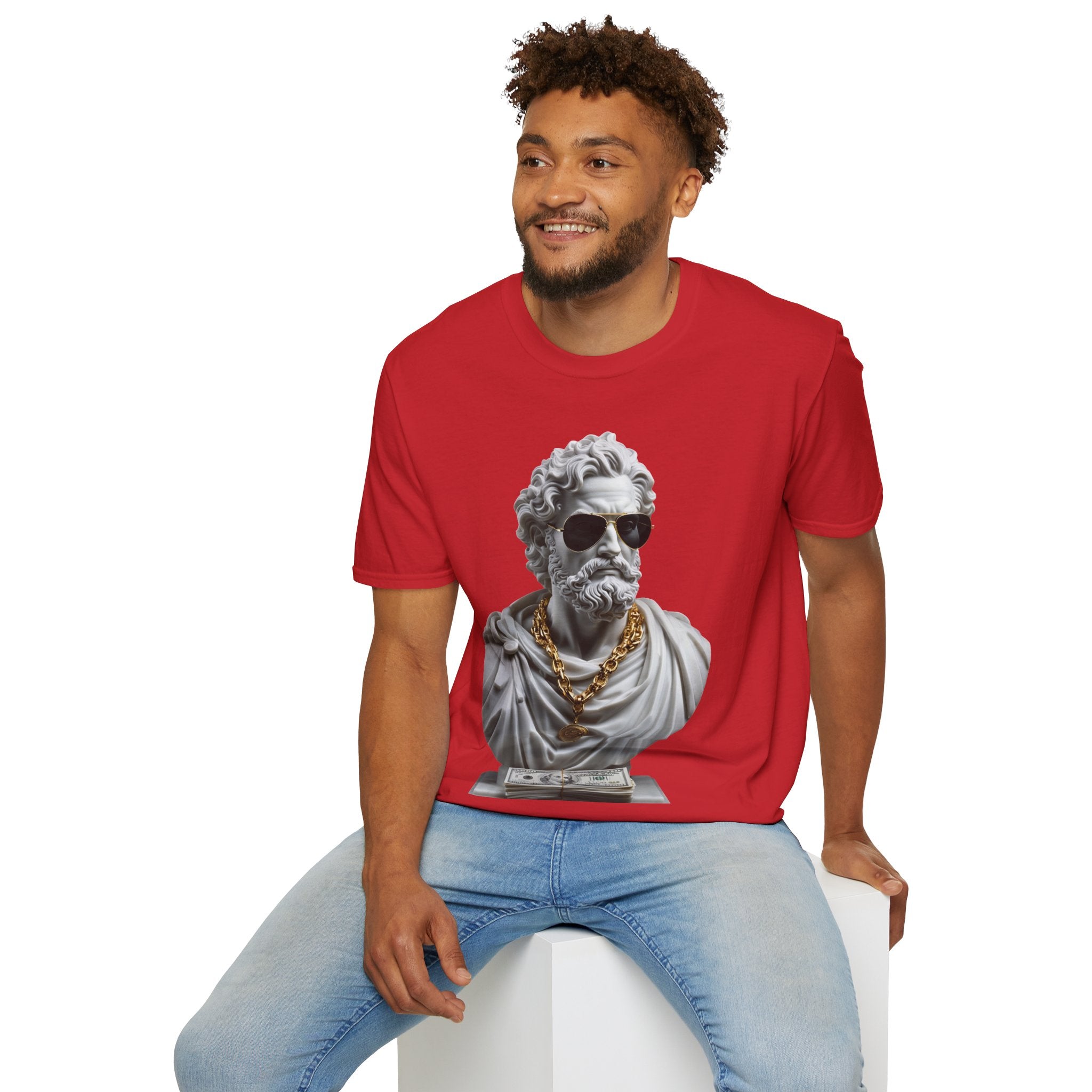 Money Man Soft style T-Shirt