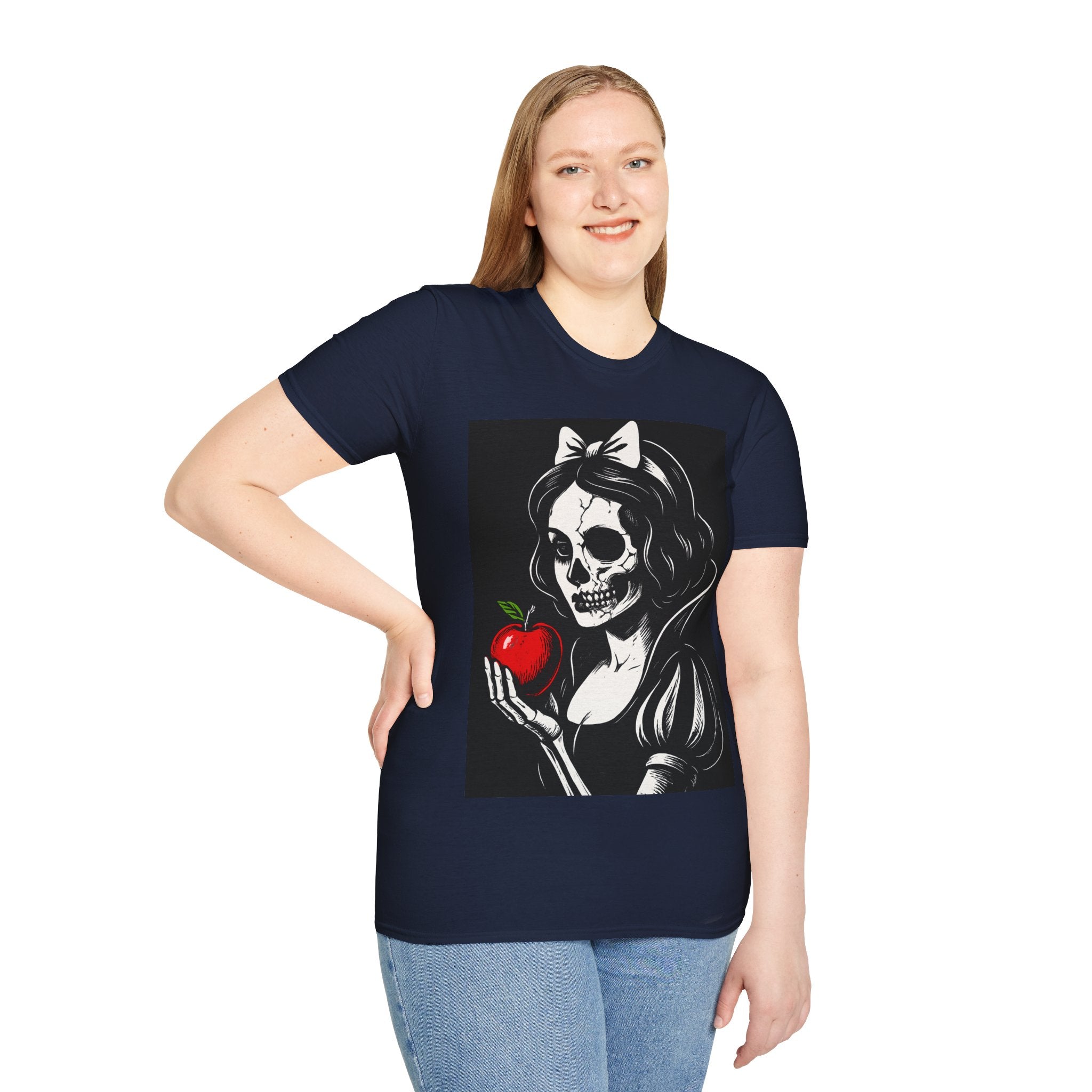 Skeleton fantasy theme Unisex Tshirt