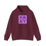 Pray Hoodie — Quiet Faith Co. Hooded Sweatshirt