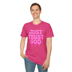 Just Trust God Soft style T-Shirt