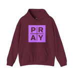 Pray Jacket Hoodie Sweatshirt