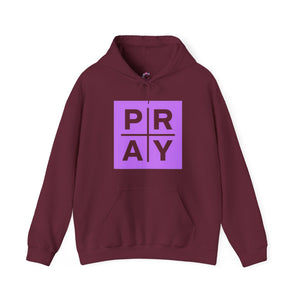 Pray Jacket Hoodie Sweatshirt