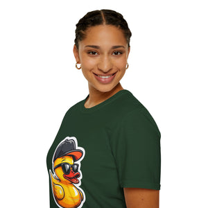 Yellow Duck Soft style T-Shirt