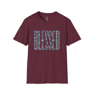 Blessed Soft style T-Shirt