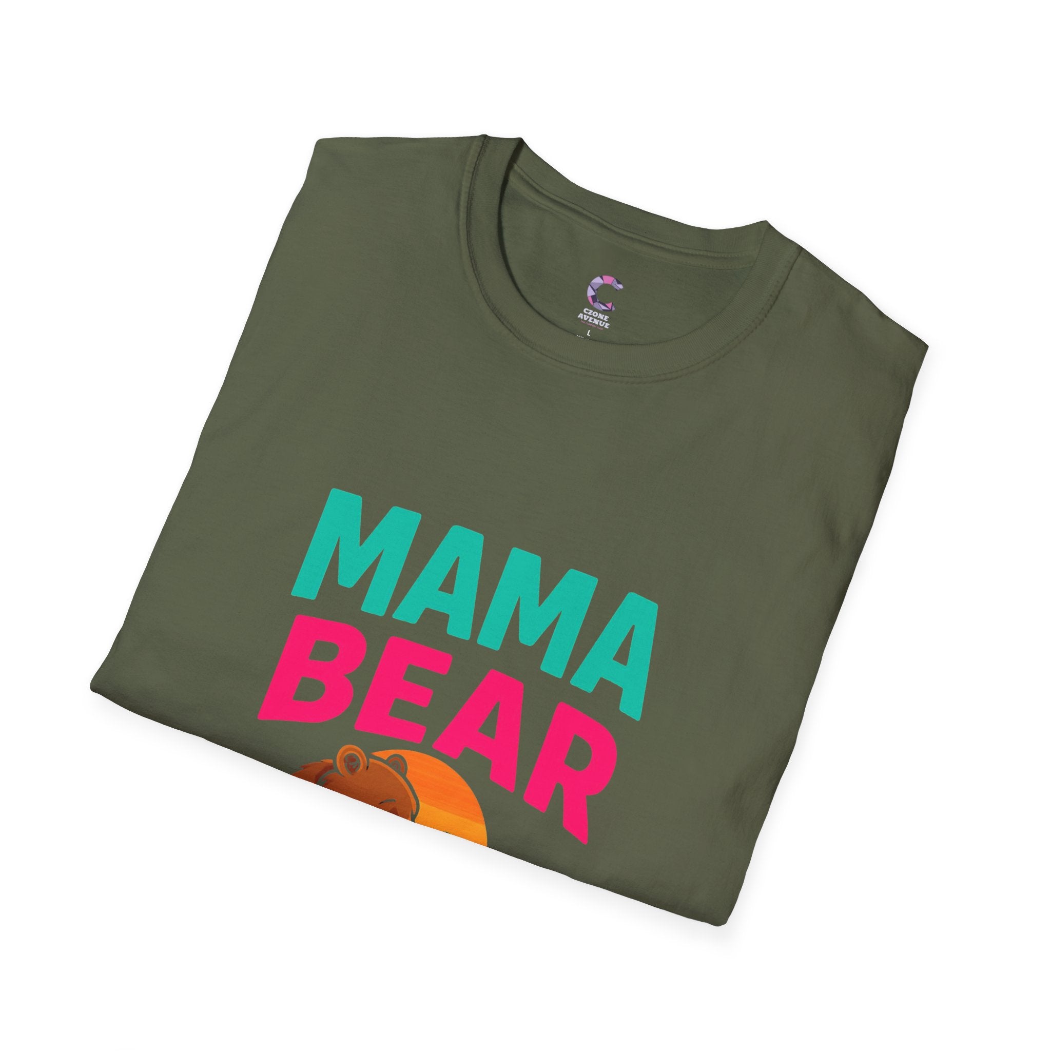 Mama Bear T-Shirt