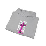 Faith Over Fear Hoodie — The Quiet Faith Pullover