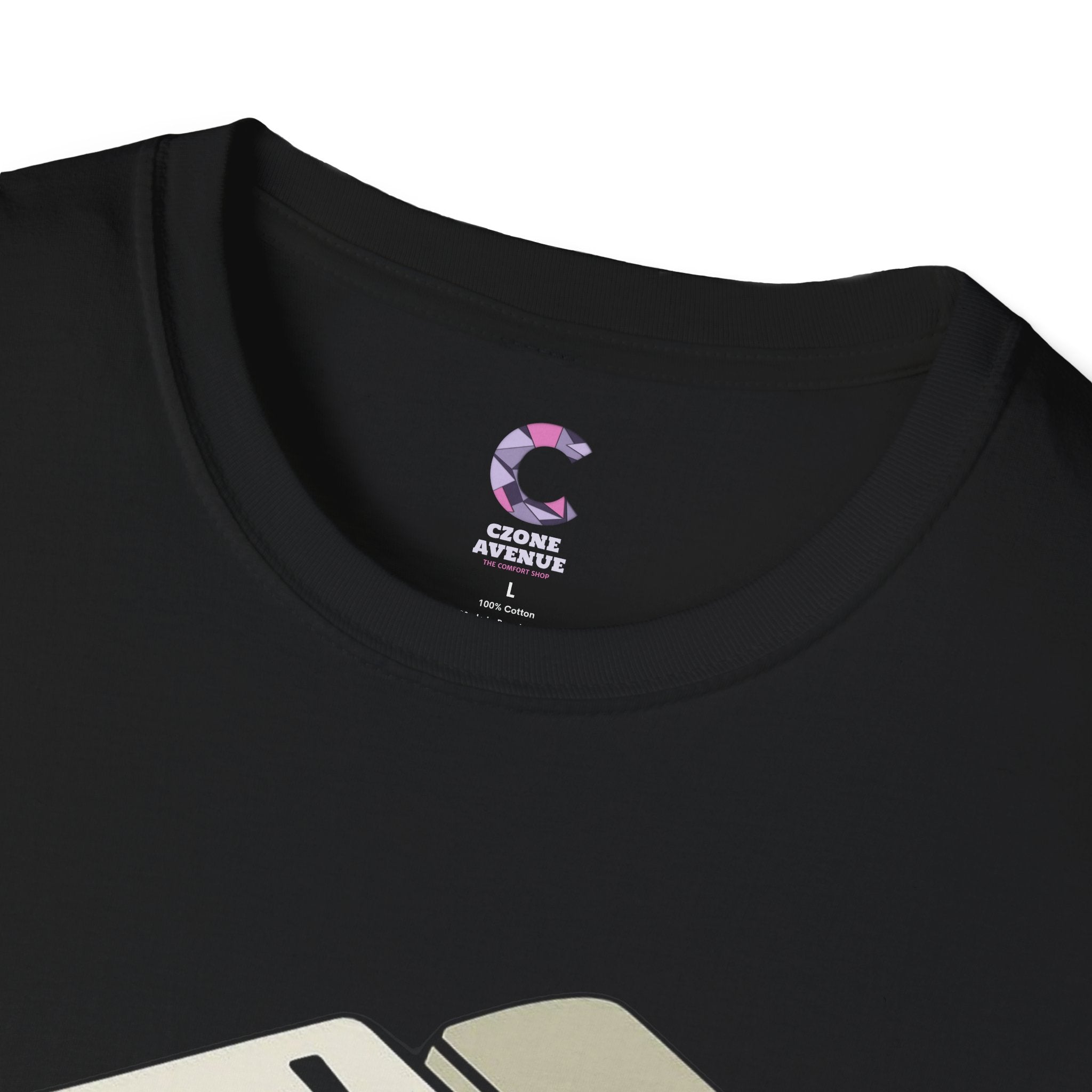 Control Mind Soft style T-Shirt