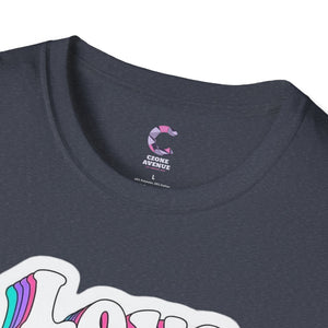 Love Yourself Soft style T-Shirt