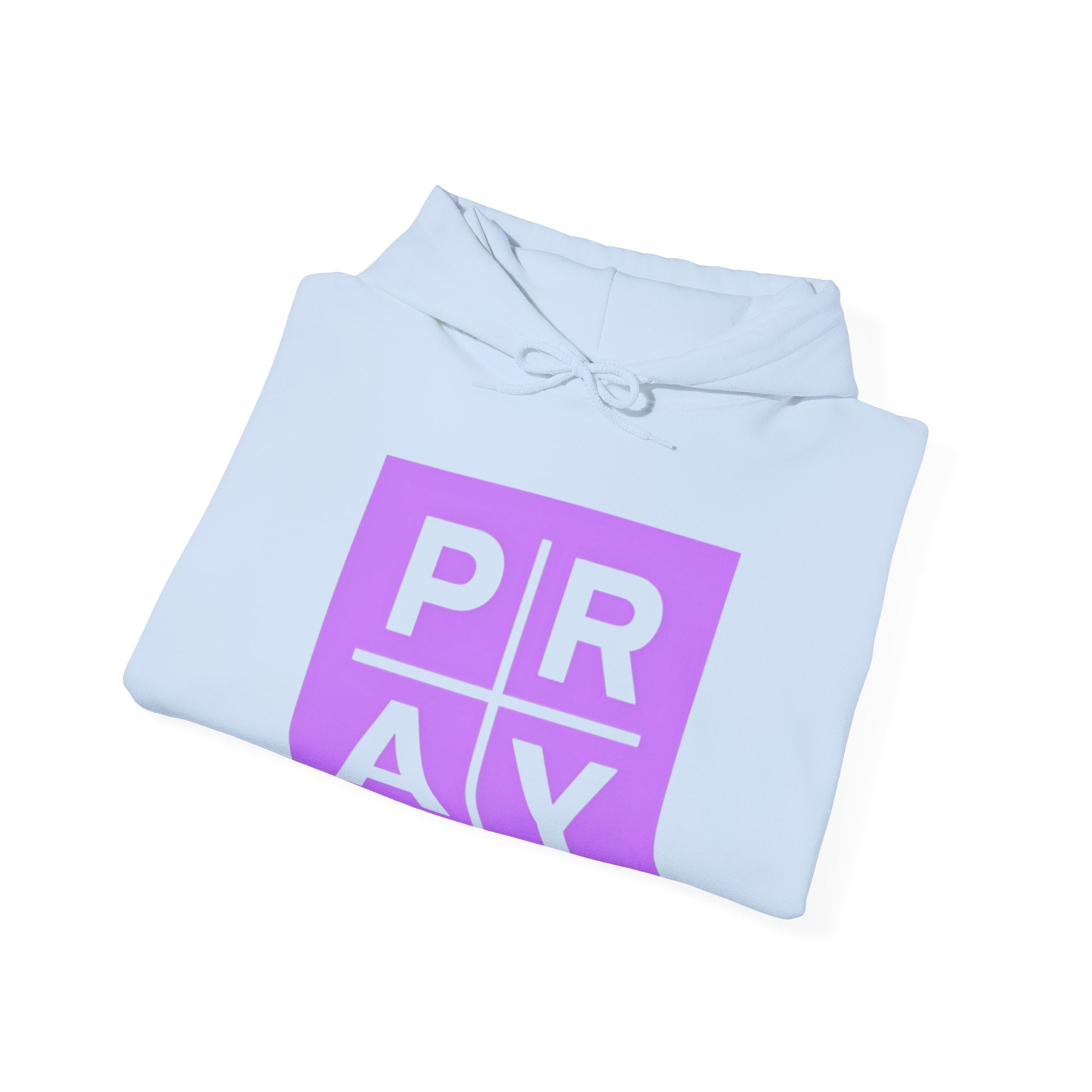 Pray Jacket Hoodie Sweatshirt