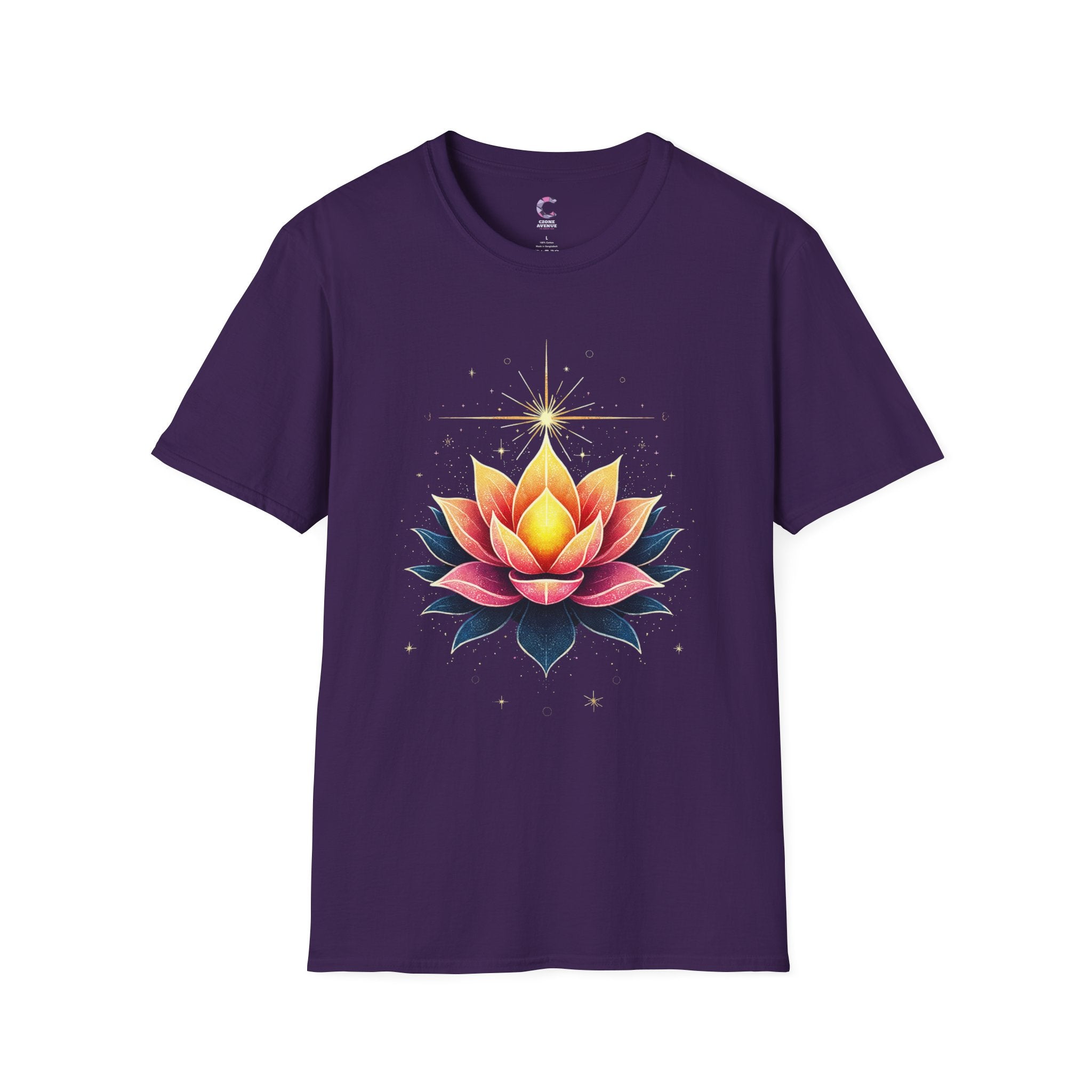 Spirit Flower Soft style T-Shirt