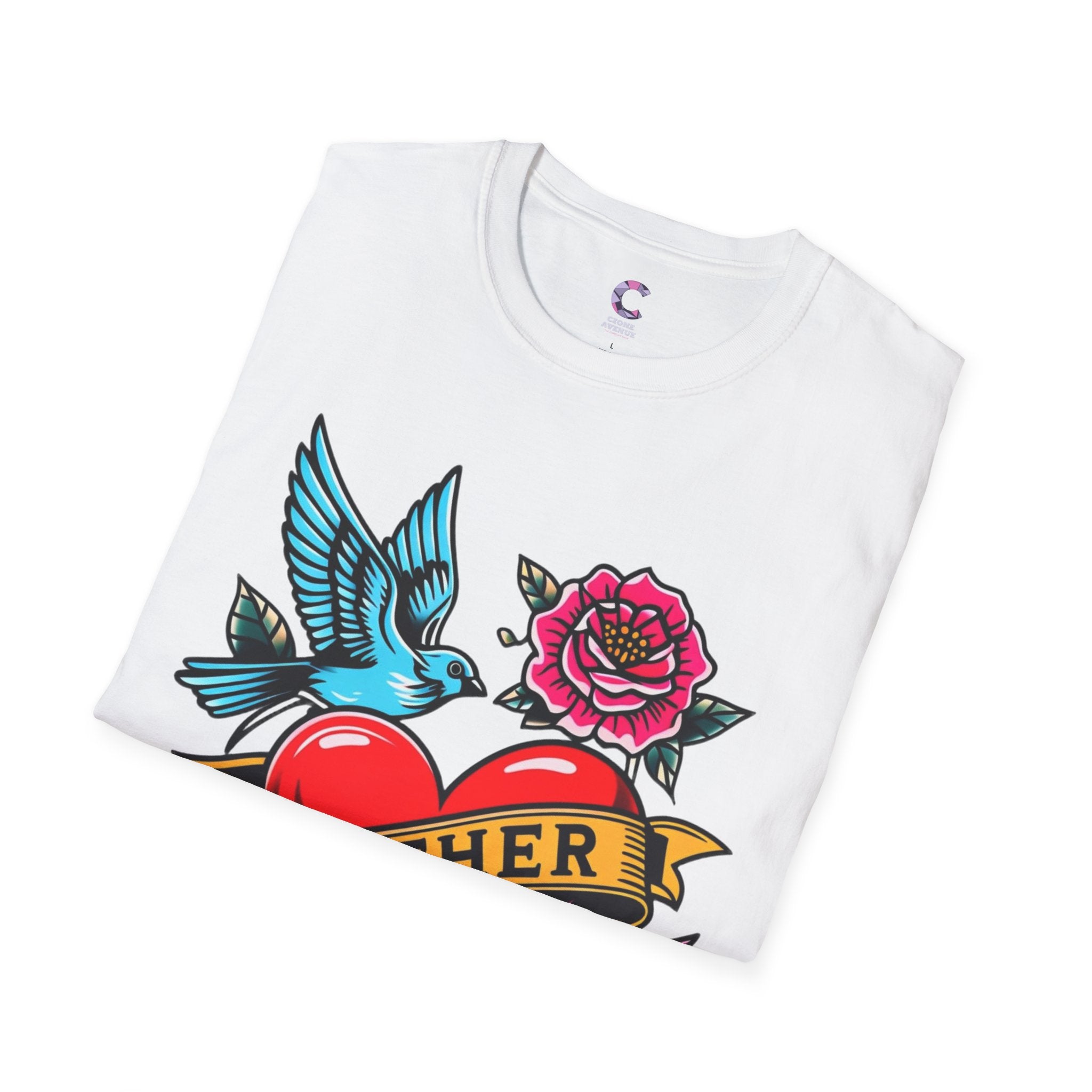 Mother Soft style T-Shirt