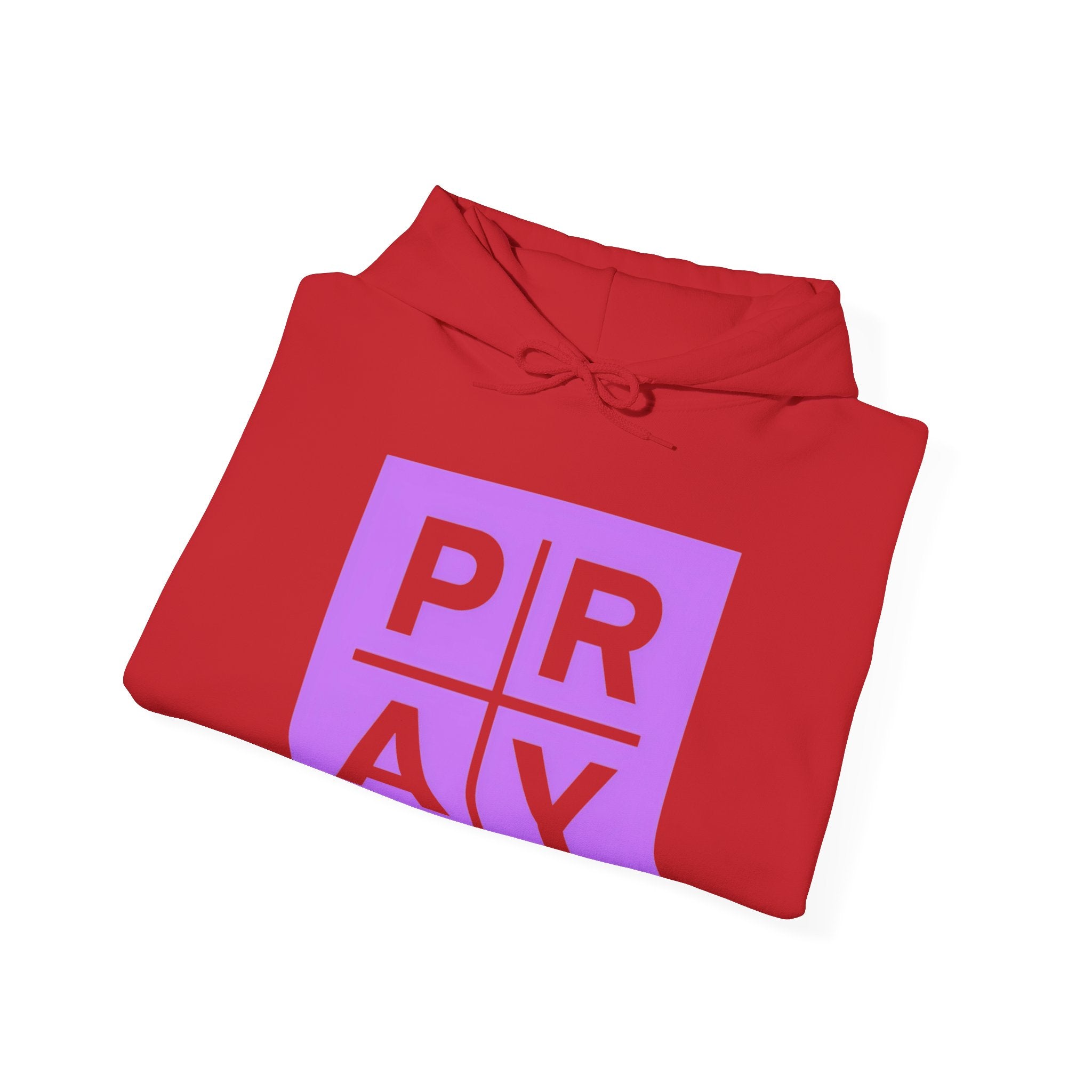 Pray Jacket Hoodie Sweatshirt