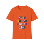 Anti Social social club Soft style T-Shirt