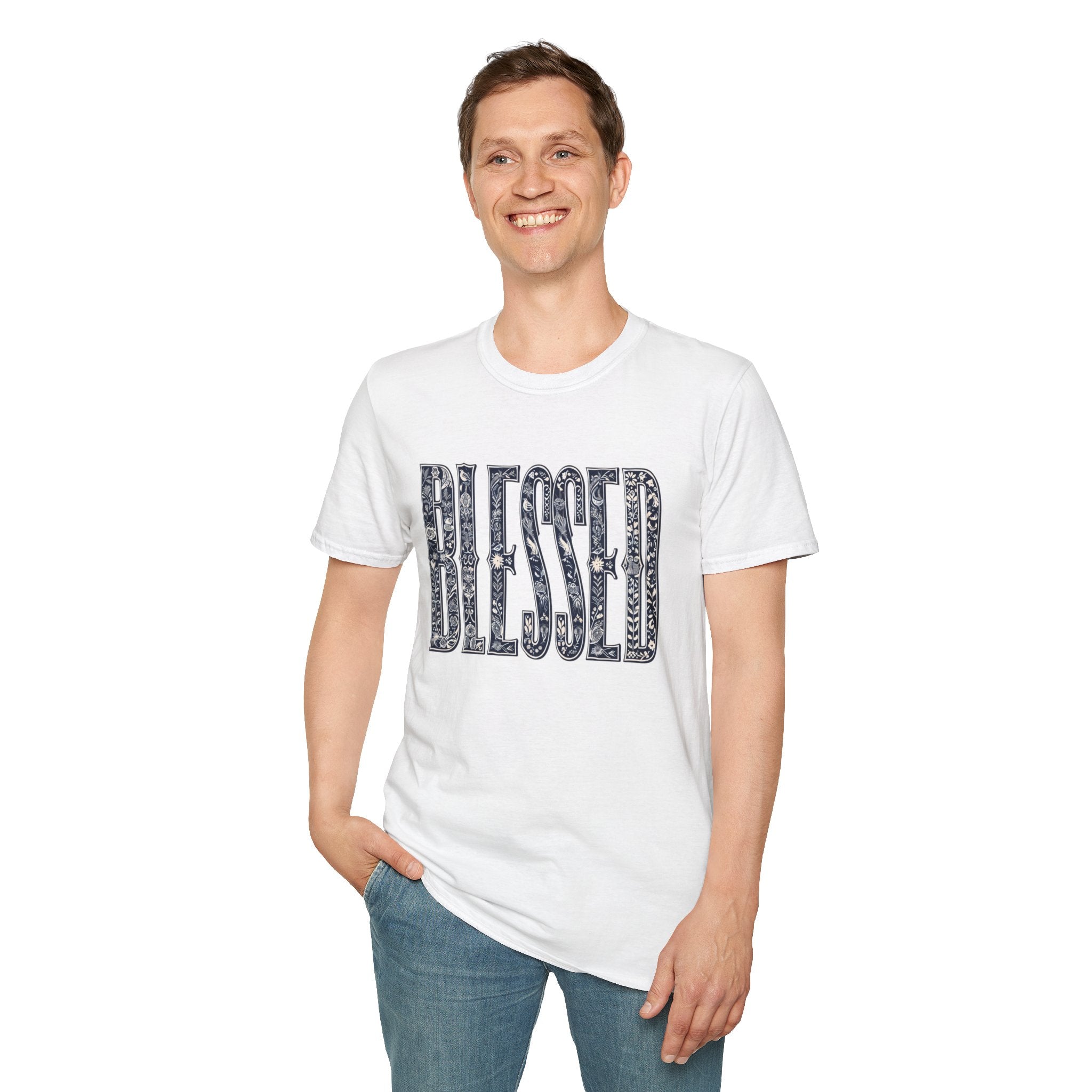 Blessed Soft style T-Shirt